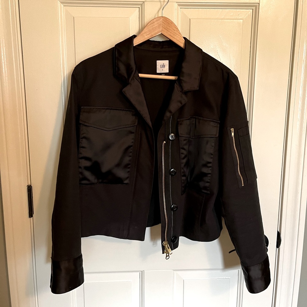 Cabi  jacket size S